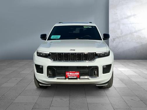 2024 Jeep Grand Cherokee L Overland