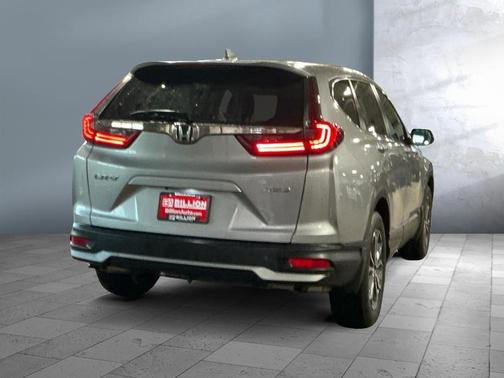 2020 Honda CR-V AWD EX-L