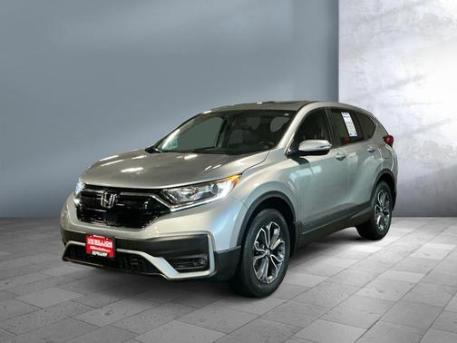 2020 Honda CR-V AWD EX-L
