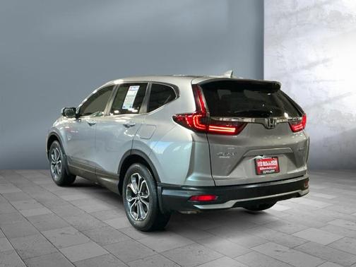 2020 Honda CR-V AWD EX-L
