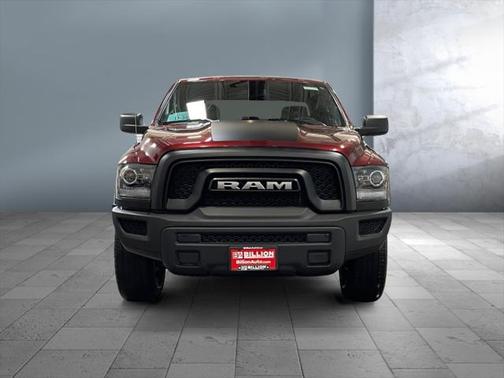 2021 RAM 1500 Classic Warlock Quad Cab 4x4 6'4' Box