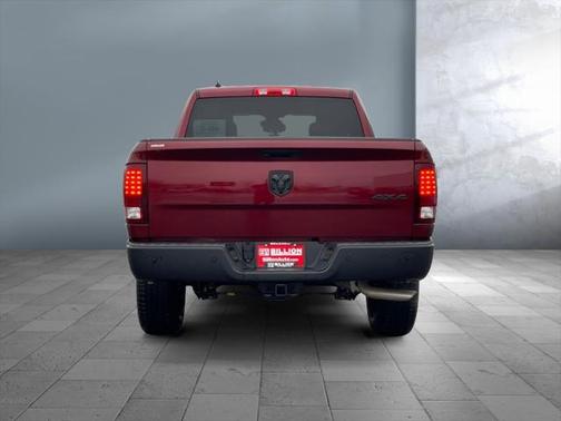 2021 RAM 1500 Classic Warlock Quad Cab 4x4 6'4' Box