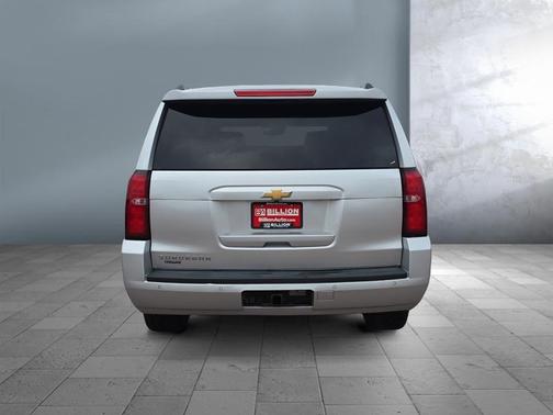 2020 Chevrolet Suburban LT
