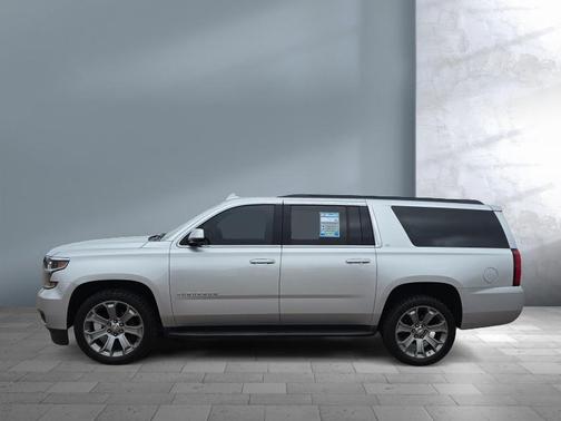 2020 Chevrolet Suburban LT