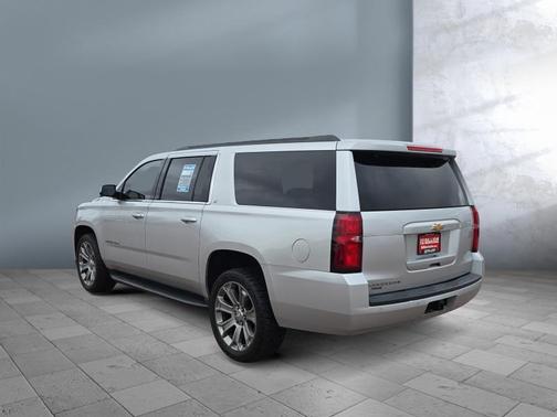 2020 Chevrolet Suburban LT