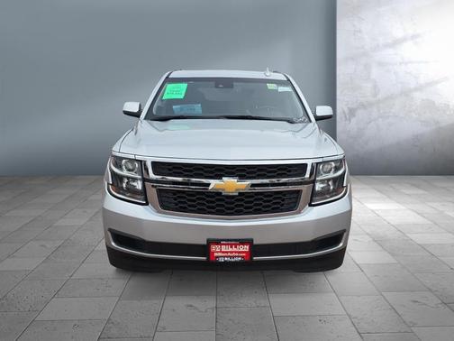 2020 Chevrolet Suburban LT