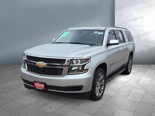 2020 Chevrolet Suburban LT
