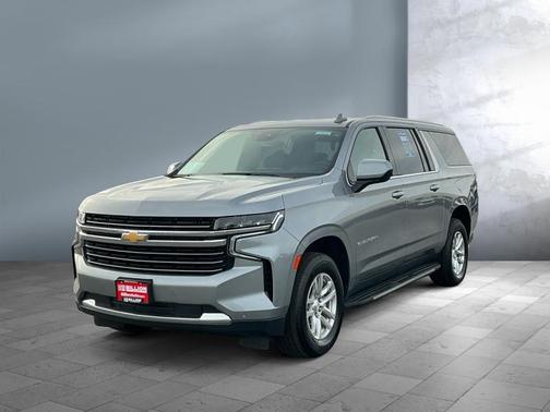 2023 Chevrolet Suburban LT