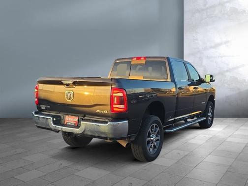 2022 RAM 2500 Big Horn Crew Cab 4x4 6'4' Box