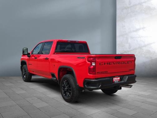2025 Chevrolet Silverado 2500 Custom