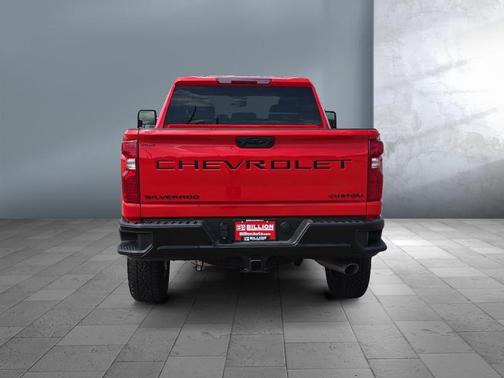 2025 Chevrolet Silverado 2500 Custom
