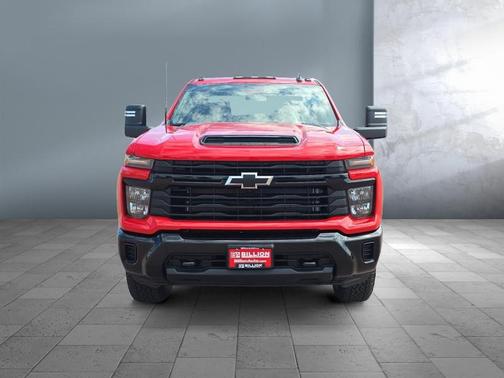 2025 Chevrolet Silverado 2500 Custom