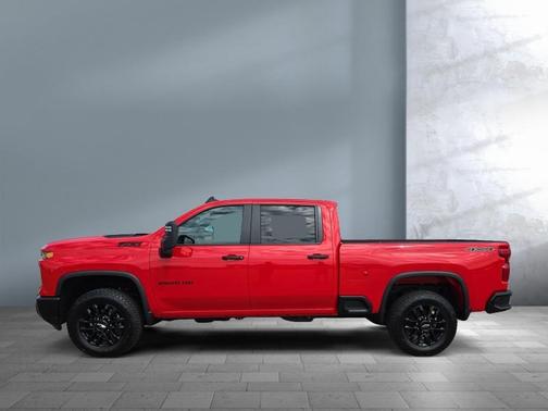 2025 Chevrolet Silverado 2500 Custom