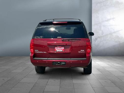 Red Jewel Tintcoat 2011 GMC Yukon XL 1500 SLT