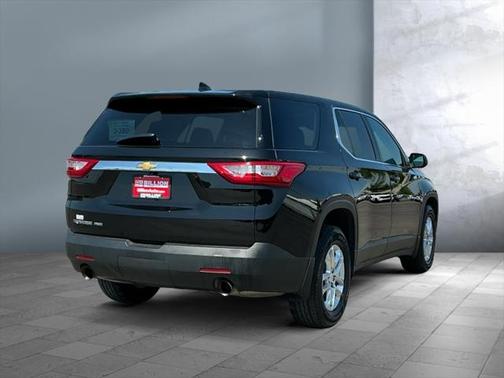 2021 Chevrolet Traverse LS