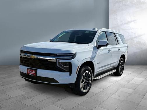 2025 Chevrolet Tahoe LS