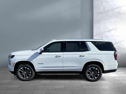 2025 Chevrolet Tahoe LS