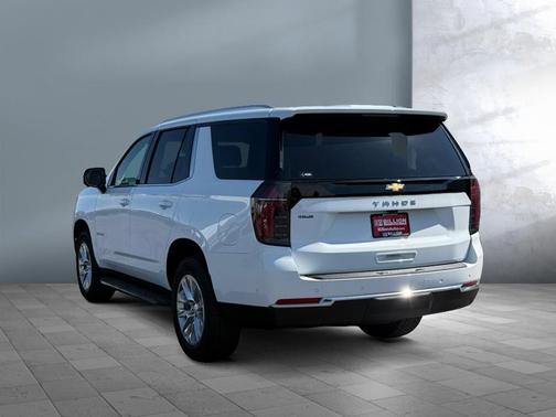 2025 Chevrolet Tahoe LS