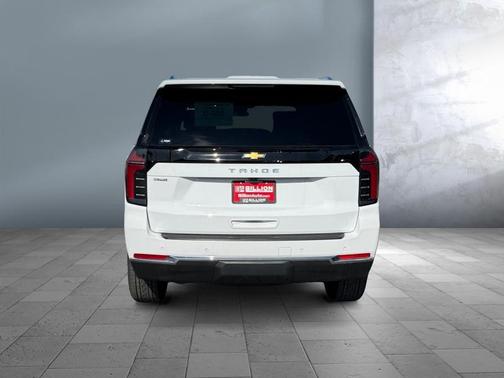 2025 Chevrolet Tahoe LS