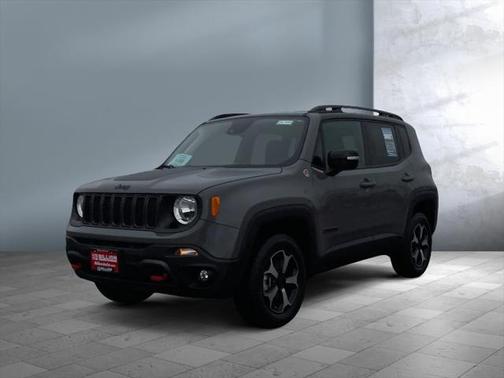 2022 Jeep Renegade Trailhawk