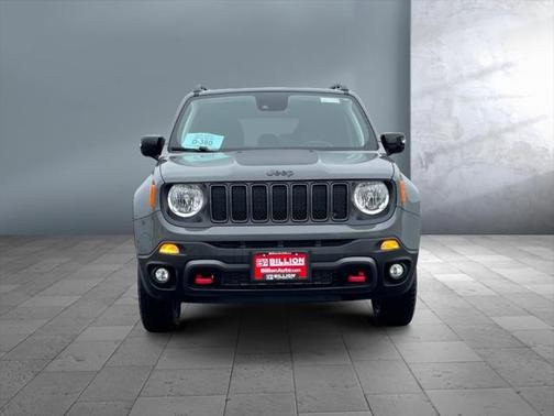 2022 Jeep Renegade Trailhawk