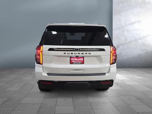 2024 Chevrolet Suburban 4WD Z71