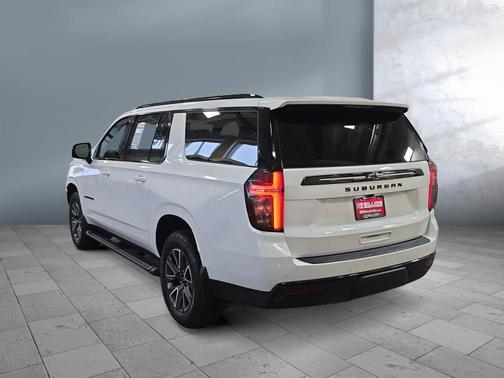 2024 Chevrolet Suburban 4WD Z71