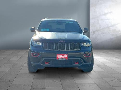 2021 Jeep Grand Cherokee Trailhawk