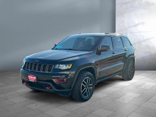 2021 Jeep Grand Cherokee Trailhawk