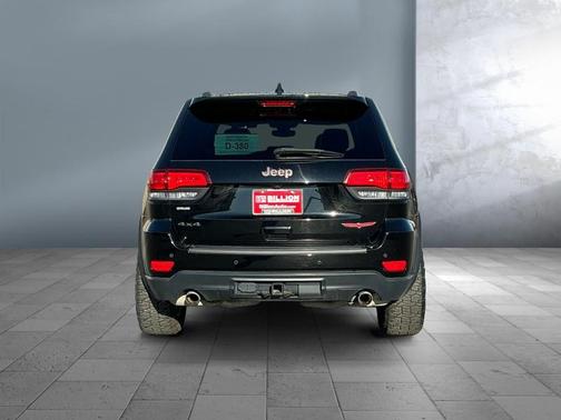 2021 Jeep Grand Cherokee Trailhawk