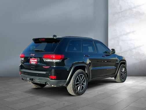 2021 Jeep Grand Cherokee Trailhawk