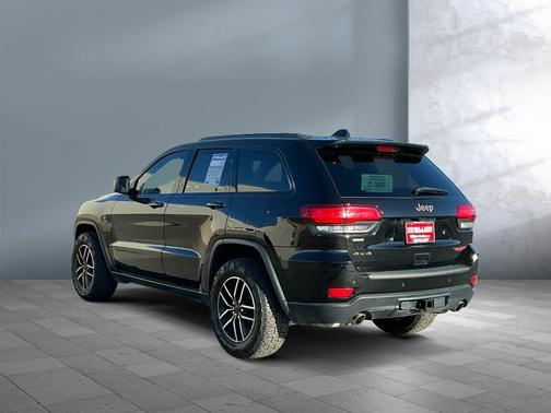 2021 Jeep Grand Cherokee Trailhawk