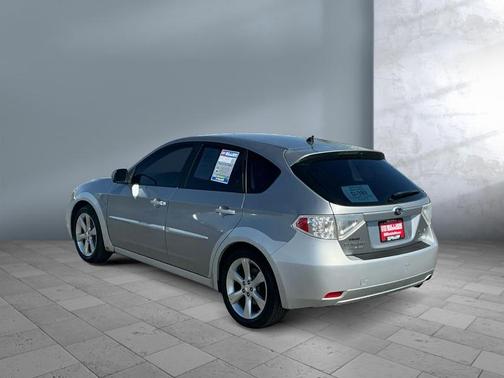 Steel Silver Metallic/Spark Silver Metallic 2011 Subaru Impreza Outback Sport Base