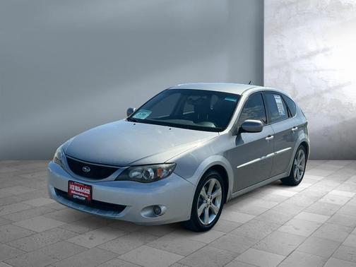 Steel Silver Metallic/Spark Silver Metallic 2011 Subaru Impreza Outback Sport Base