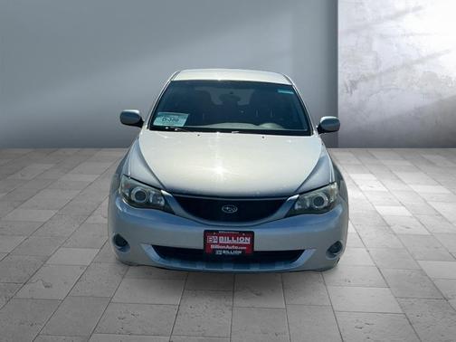 Steel Silver Metallic/Spark Silver Metallic 2011 Subaru Impreza Outback Sport Base