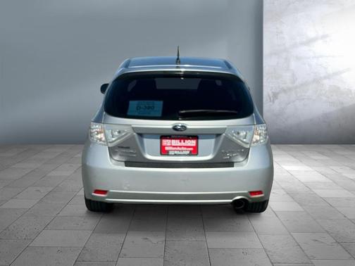 Steel Silver Metallic/Spark Silver Metallic 2011 Subaru Impreza Outback Sport Base