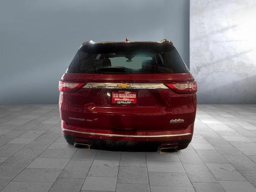 2020 Chevrolet Traverse High Country