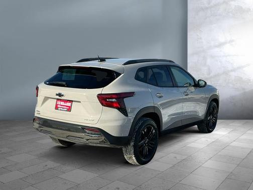 2026 Chevrolet Trax FWD ACTIV