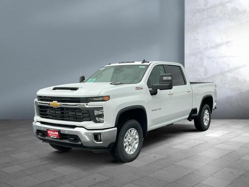 2026 Chevrolet Silverado 3500 LT
