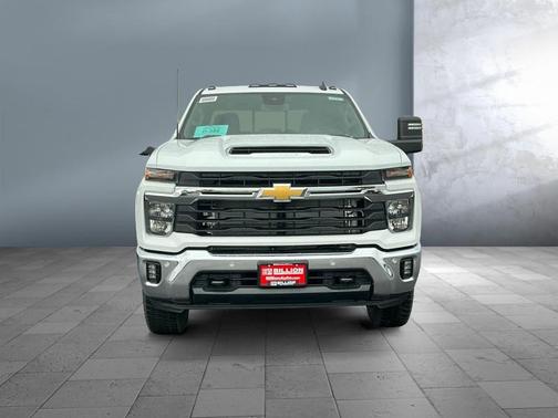 2026 Chevrolet Silverado 3500 LT