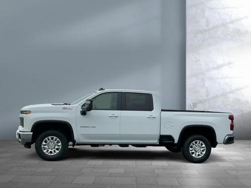 2026 Chevrolet Silverado 3500 LT