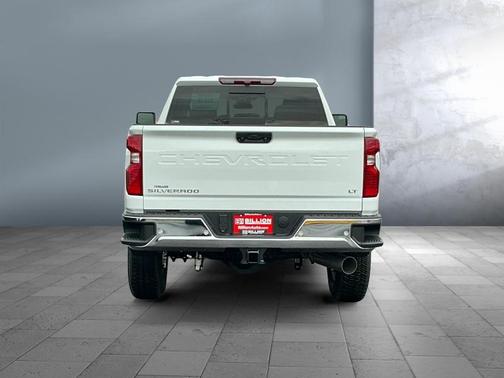 2026 Chevrolet Silverado 3500 LT