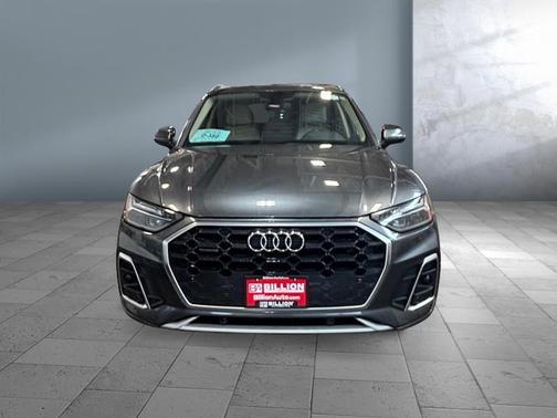2022 Audi Q5 45 S line Premium