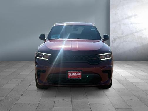 Octane Red Pearlcoat 2026 Dodge Durango GT AWD