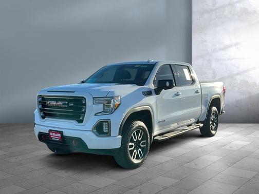 2019 GMC Sierra 1500 AT4