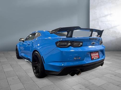 2022 Chevrolet Camaro ZL1