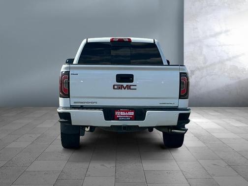 2017 GMC Sierra 1500 Denali
