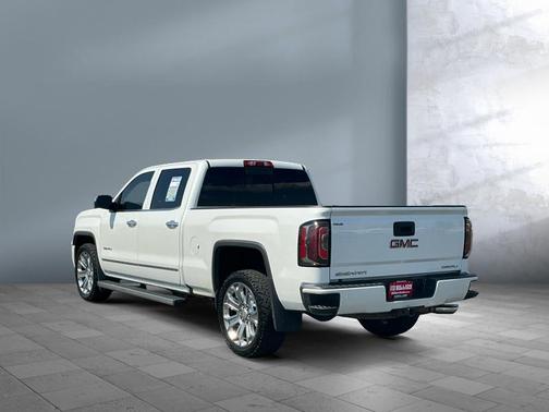 2017 GMC Sierra 1500 Denali
