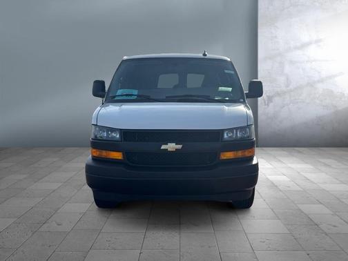 2025 Chevrolet Express 3500 RWD 3500 Extended Wheelbase LS