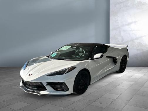 2026 Chevrolet Corvette Stingray w/2LT